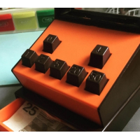 Vintage speelgoedwinkeltje nr 12